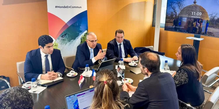 Egypte- France : Renforcer la coopération face au changement climatique 1 - Le Progrès Egyptien