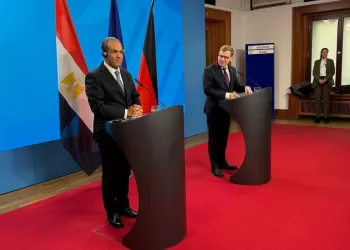 Berlin: Consultations politiques entre le ministre des AE et son homologue allemand 4 - Le Progrès Egyptien Berlin: Consultations politiques entre le ministre des AE et son homologue allemand