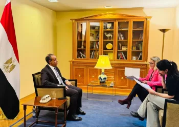 Abdel-Aati accorde un entretien à Der Spiegel sur l’évolution du partenariat égypto-allemand et les enjeux régionaux