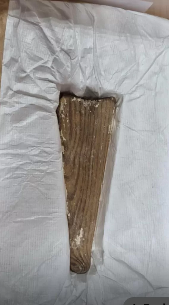 L’Égypte récupère deux pièces archéologiques de grande valeur restituées par la Belgique 5 - Le Progrès Egyptien