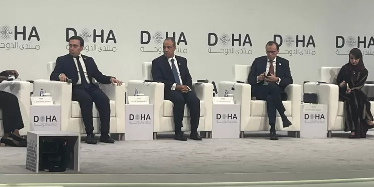 Abdel-Aati participe à une session sur Gaza au Forum de Doha 2 - Le Progrès Egyptien Abdel-Aati participe à une session sur Gaza au Forum de Doha 1 - Le Progrès Egyptien
