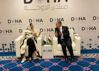 Abdel Aati rencontre la secrétaire générale de l’Organisation de la coopération numérique 4 - Le Progrès Egyptien Abdel Aati rencontre la secrétaire générale de l’Organisation de la coopération numérique