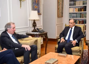 Abdel-Aati reçoit un émissaire européen pour évoquer la relance du processus de paix 4 - Le Progrès Egyptien Abdel-Aati reçoit un émissaire européen pour évoquer la relance du processus de paix