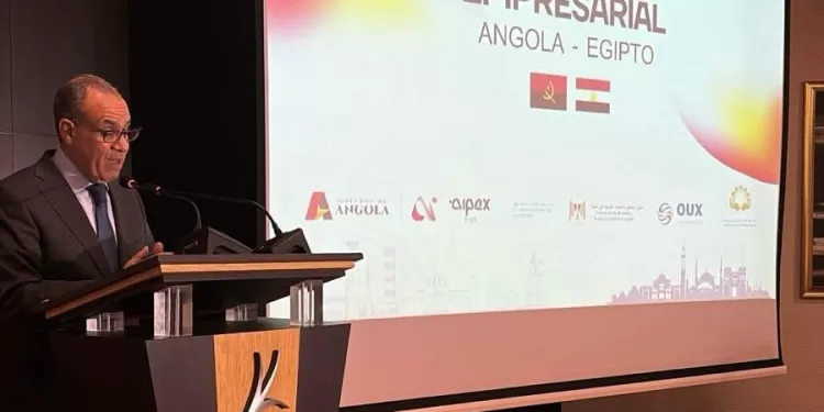 Le ministre des Affaires étrangères inaugure le Forum d’affaires égypto-angolais 1 - Le Progrès Egyptien