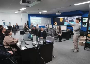 L'Egypte participe au Forum mondial coréen sur le nouvel espace 3 - Le Progrès Egyptien L’Egypte participe au Forum mondial coréen sur le nouvel espace