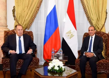 Consultations politiques égypto-russes au Caire entre les ministres des Affaires étrangères