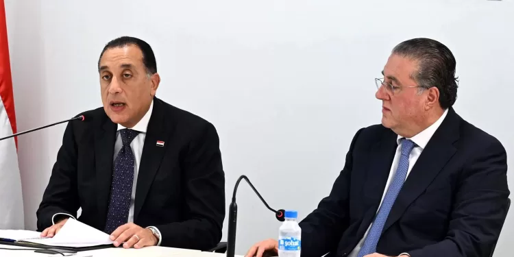 Beyrouth: Le Premier ministre met en avant l’expérience de l’Égypte en matière de développement 1 - Le Progrès Egyptien