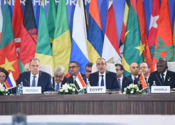 Ouverture du deuxième forum ministériel de partenariat Russie-Afrique au Caire : Abdel-Aati représente le Président Al-Sissi 5 - Le Progrès Egyptien Ouverture du deuxième forum ministériel de partenariat Russie-Afrique au Caire : Abdel-Aati représente le Président Al-Sissi