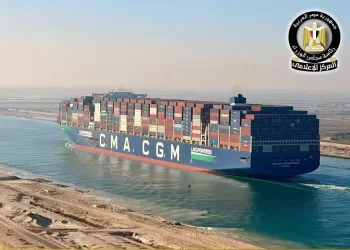 Nouvelle phase de reprise du transit des porte-conteneurs au Canal de Suez