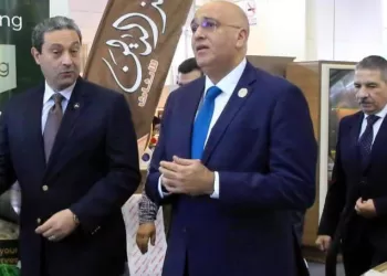 Inauguration de la 28e édition du salon «Fabriqué à Damiette»