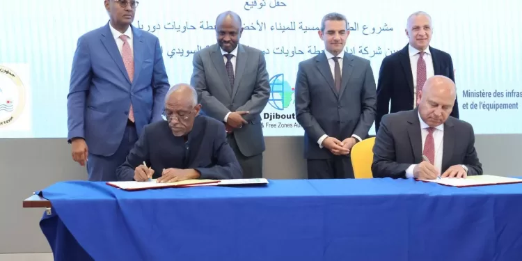 Avancée majeure dans la coopération Egypte/Djibouti 1 - Le Progrès Egyptien