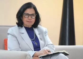 Dr Nadia Zakhary, honorée du Prix Dr Mohamed Rabie Nasser des sciences médicales 2025