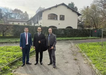 Le ministère de la Solidarité sociale participe à une visite d’échange à Milan