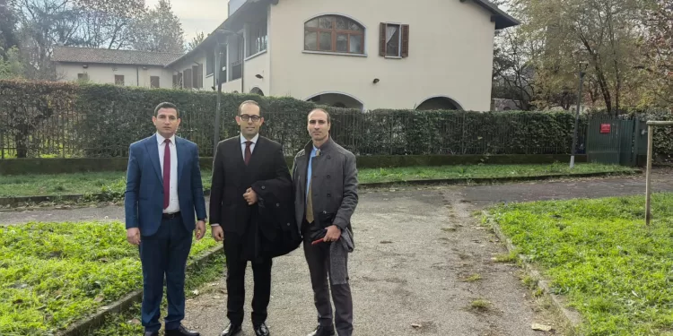 Le ministère de la Solidarité sociale participe à une visite d’échange à Milan 1 - Le Progrès Egyptien