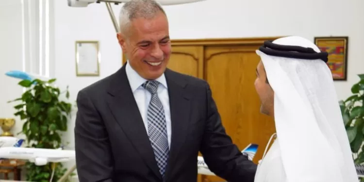 Coopération renforcée entre EgyptAir et Abu Dhabi Aviation 1 - Le Progrès Egyptien