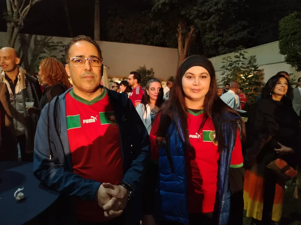 L’aadjointe de l'ambassadrice américaine au Caire célèbre le tirage au sort historique du Mondial 2026 16 - Le Progrès Egyptien L’aadjointe de l'ambassadrice américaine au Caire célèbre le tirage au sort historique du Mondial 2026 15 - Le Progrès Egyptien