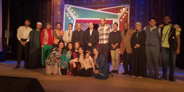 À Kafr Al-Cheikh, un souffle d’art et de mémoire: Le vernissage du musée intérieur des paysages 2 - Le Progrès Egyptien À Kafr Al-Cheikh, un souffle d’art et de mémoire: Le vernissage du musée intérieur des paysages 1 - Le Progrès Egyptien