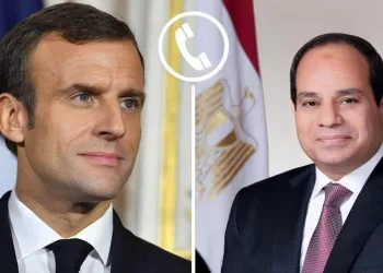 Sissi et Macron discutent du renforcement des relations bilatérales et des crises régionales 3 - Le Progrès Egyptien Sissi et Macron discutent du renforcement des relations bilatérales et des crises régionales