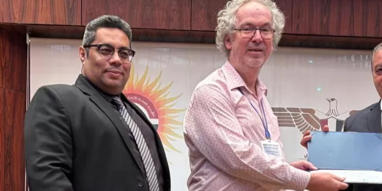 Clôture des travaux de l’atelier régional de formation sur les prévisions climatiques saisonnières 1 - Le Progrès Egyptien