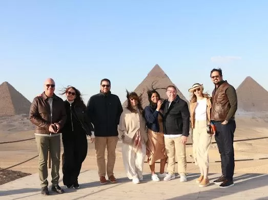 L’Égypte accueille une délégation internationale de haut niveau des organisations mondiales de l’aviation civile 12 - Le Progrès Egyptien L’Égypte accueille une délégation internationale de haut niveau des organisations mondiales de l’aviation civile 11 - Le Progrès Egyptien