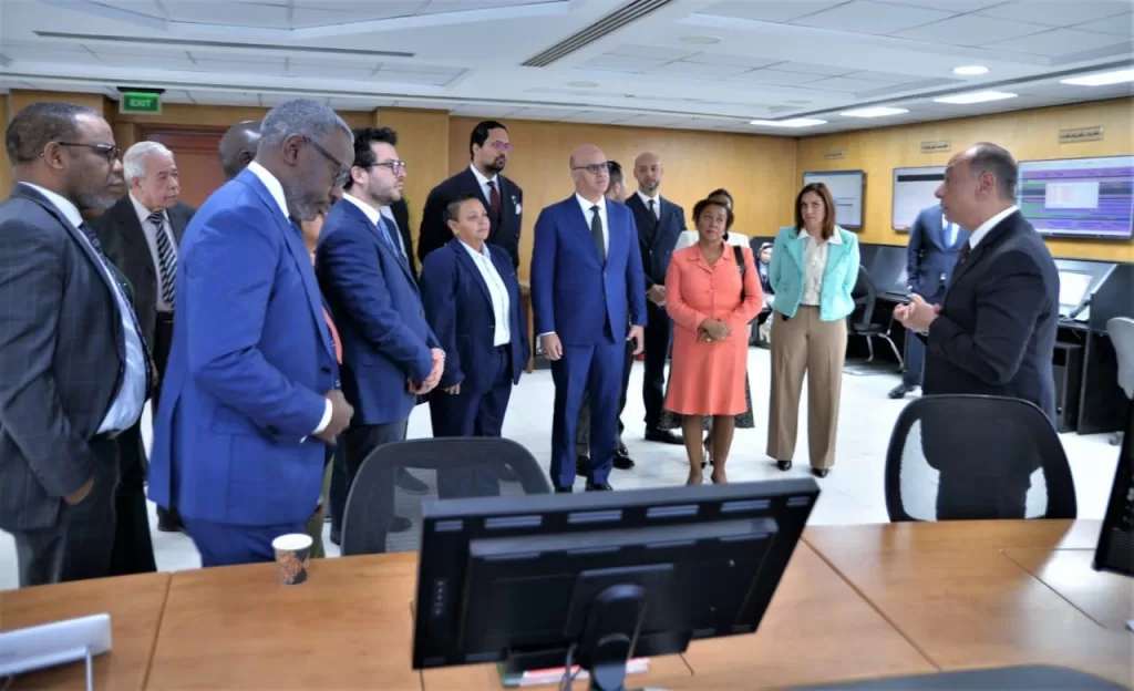 L’Égypte accueille une délégation internationale de haut niveau des organisations mondiales de l’aviation civile 10 - Le Progrès Egyptien L’Égypte accueille une délégation internationale de haut niveau des organisations mondiales de l’aviation civile 9 - Le Progrès Egyptien