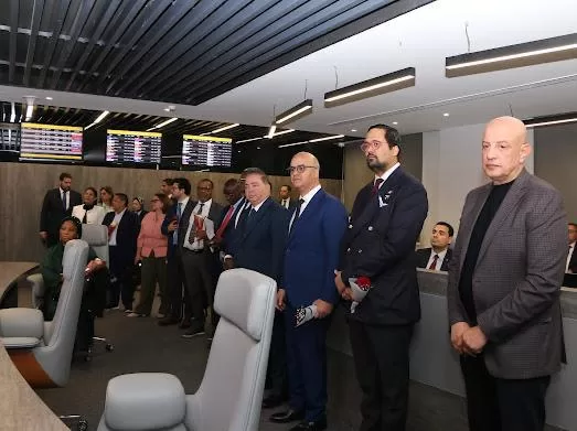 L’Égypte accueille une délégation internationale de haut niveau des organisations mondiales de l’aviation civile 6 - Le Progrès Egyptien L’Égypte accueille une délégation internationale de haut niveau des organisations mondiales de l’aviation civile 5 - Le Progrès Egyptien