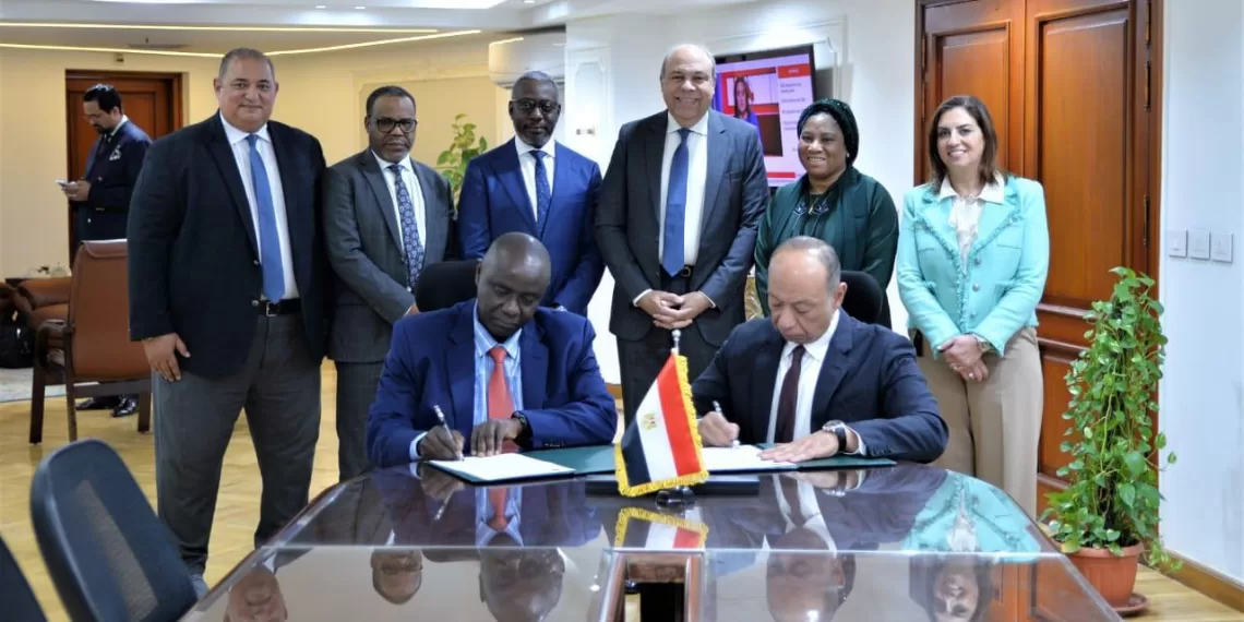 L’Égypte accueille une délégation internationale de haut niveau des organisations mondiales de l’aviation civile 1 - Le Progrès Egyptien