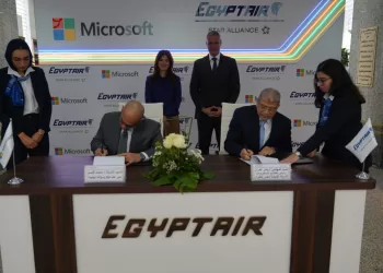 EgyptAir–Microsoft: Un partenariat renforcé