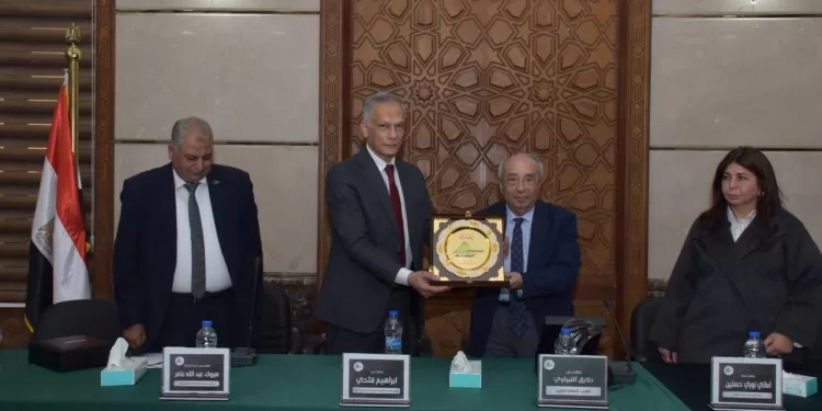 Les ingénieurs d’EgyptAir Maintenance à l’honneur 1 - Le Progrès Egyptien