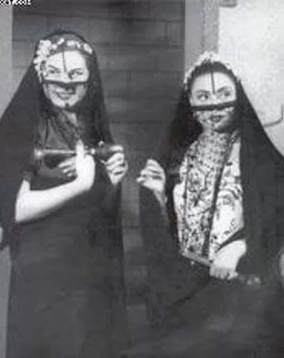 La « milaya laf », icône de la féminité d’un passé nostalgique 6 - Le Progrès Egyptien La « milaya laf », icône de la féminité d’un passé nostalgique 5 - Le Progrès Egyptien