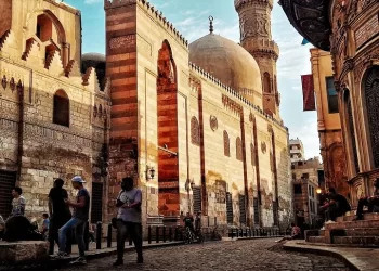Faire revivre le Caire historique et islamique