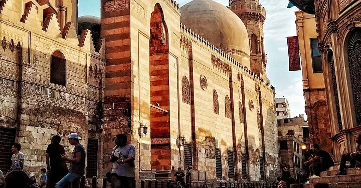 Faire revivre le Caire historique et islamique 1 - Le Progrès Egyptien