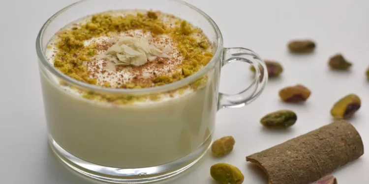 Le sahlab 1 - Le Progrès Egyptien