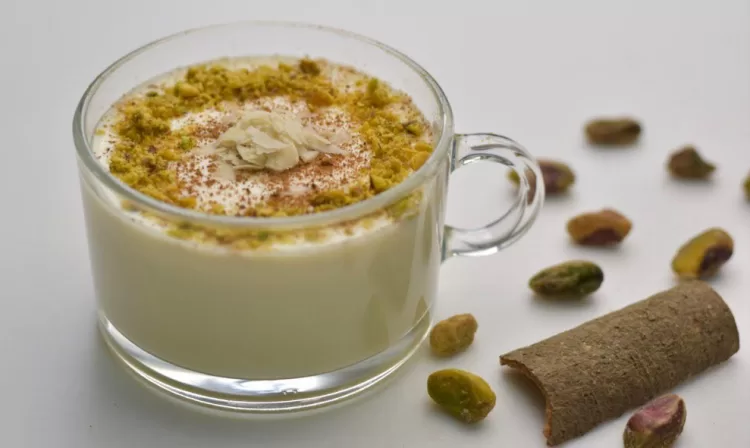 Le sahlab 25 - Le Progrès Egyptien