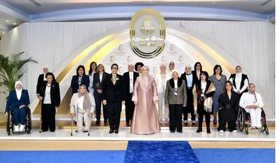 Femmes égyptiennes : Partenaires clés de la construction de l’avenir 5 - Le Progrès Egyptien