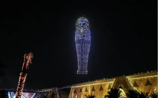 2025, une année d’or pour l'histoire de l'archéologie égyptienne 6 - Le Progrès Egyptien 2025, une année d’or pour l'histoire de l'archéologie égyptienne 5 - Le Progrès Egyptien