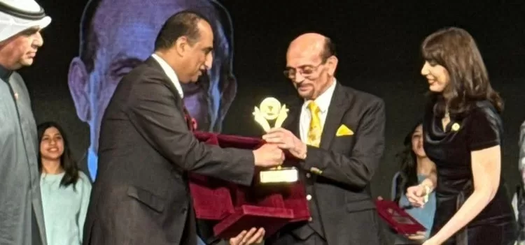 Hommage international pour Mohamed Sobhi 2 - Le Progrès Egyptien Hommage international pour Mohamed Sobhi 1 - Le Progrès Egyptien