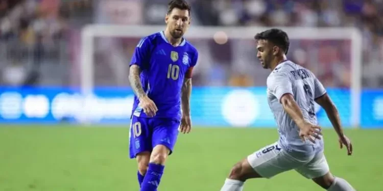 Coupe du monde 2026: Lionel Messi «espère y être» avec l’Argentine 1 - Le Progrès Egyptien