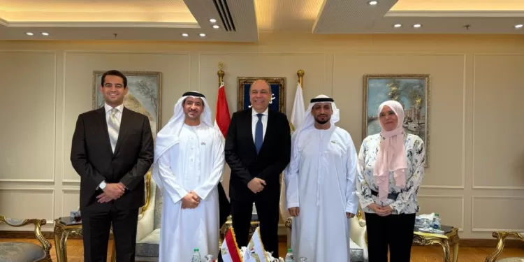 Renforcer la coopération aérienne avec les Émirats 1 - Le Progrès Egyptien