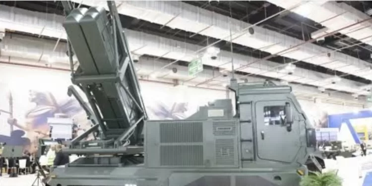 Al-Sissi a remis l'industrie militaire sur la bonne voie 2 - Le Progrès Egyptien Al-Sissi a remis l'industrie militaire sur la bonne voie 1 - Le Progrès Egyptien