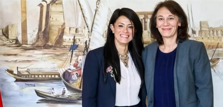 La croissance du PIB dûe à l'amélioration de la production industrielle 2 - Le Progrès Egyptien La croissance du PIB dûe à l'amélioration de la production industrielle 1 - Le Progrès Egyptien