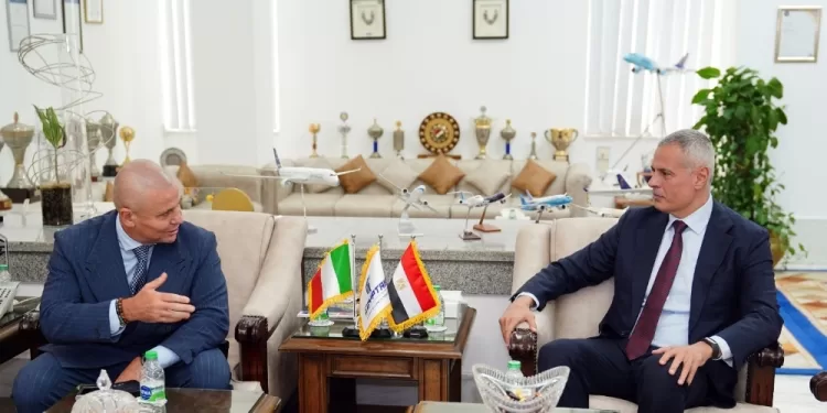 EgyptAir renforce ses liaisons avec l’Italie 1 - Le Progrès Egyptien