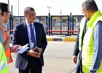 Succès de l’exercice d’urgence chez EgyptAir Cargo 9 - Le Progrès Egyptien Succès de l’exercice d’urgence chez EgyptAir Cargo