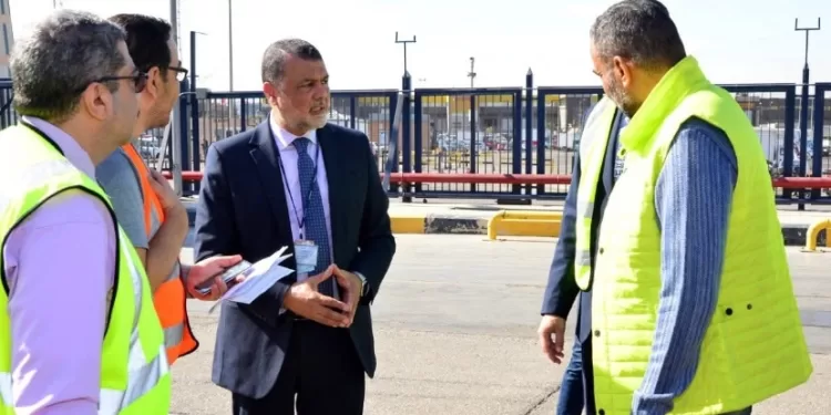 Succès de l’exercice d’urgence chez EgyptAir Cargo 2 - Le Progrès Egyptien Succès de l’exercice d’urgence chez EgyptAir Cargo 1 - Le Progrès Egyptien