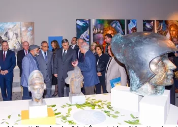 Inauguration de l'exposition "Alexandre le Grand: Retour en Égypte" 5 - Le Progrès Egyptien Inauguration de l’exposition “Alexandre le Grand: Retour en Égypte”