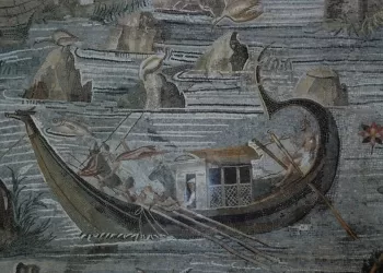 Découverte d’un navire de plaisance vieux de 2000 ans 3 - Le Progrès Egyptien Découverte d’un navire de plaisance vieux de 2000 ans