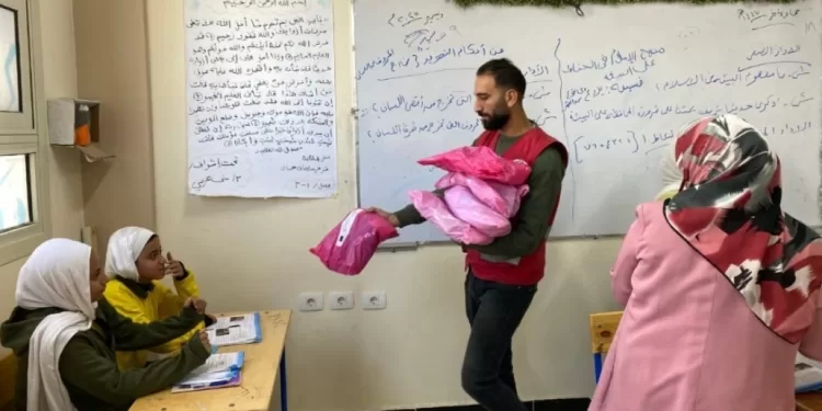 CRE : Campagne "Prévention et protection pour un hiver en toute sécurité" 1 - Le Progrès Egyptien