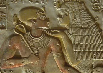 Egypte ancienne: Quel est le secret de dessiner les personnages de profil ?