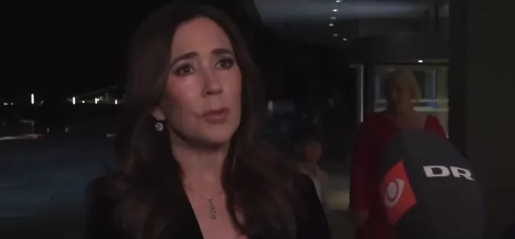 Après l'attentat de Sydney, la reine Mary laisse voir son émotion 1 - Le Progrès Egyptien