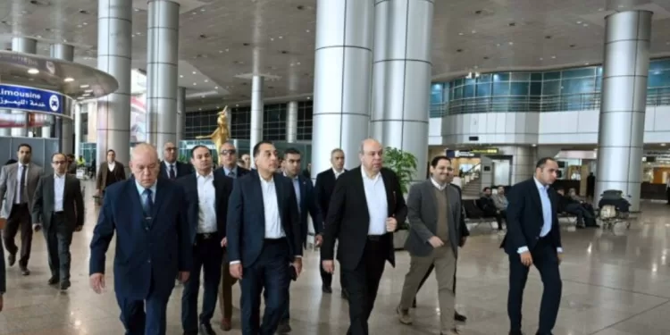 Mise en place d'un système d'exploitation avancé dans les aéroports 1 - Le Progrès Egyptien